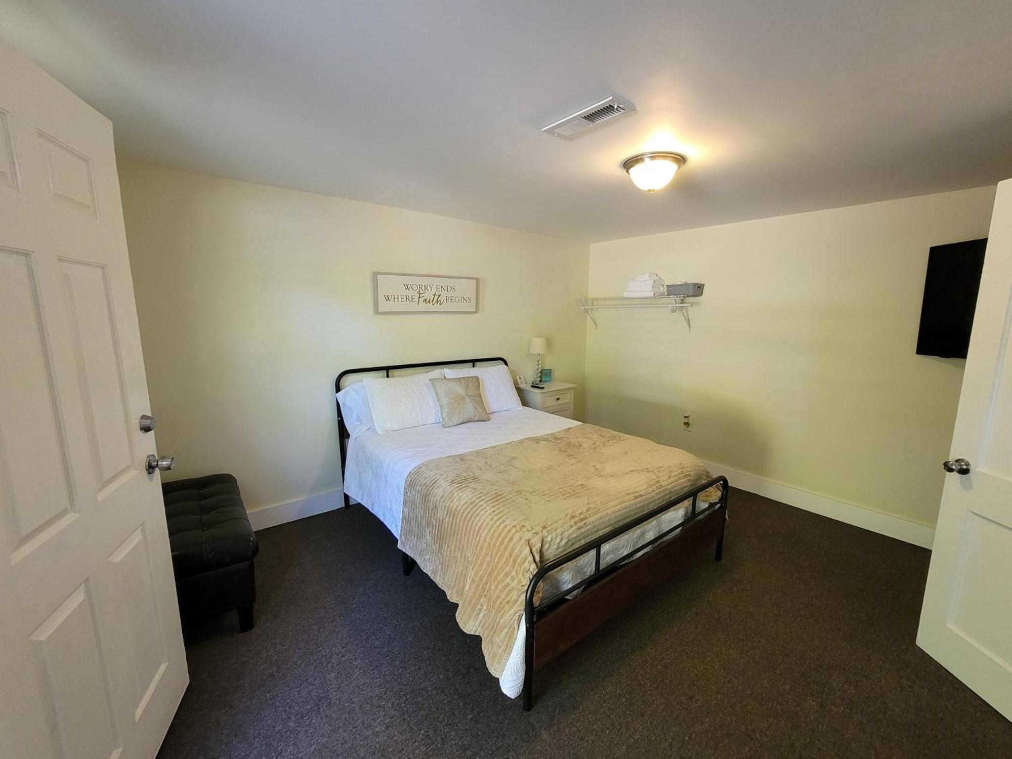 Relaxing, Comfortable, Private Bedroom Atlanta Værelse billede