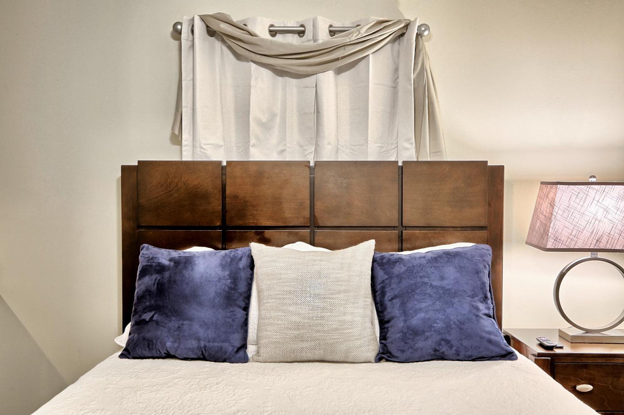 Relaxing, Comfortable, Private Bedroom Atlanta Værelse billede